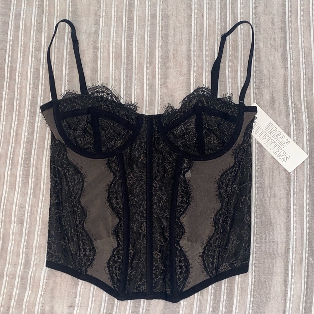 Urban Outfitters Corset